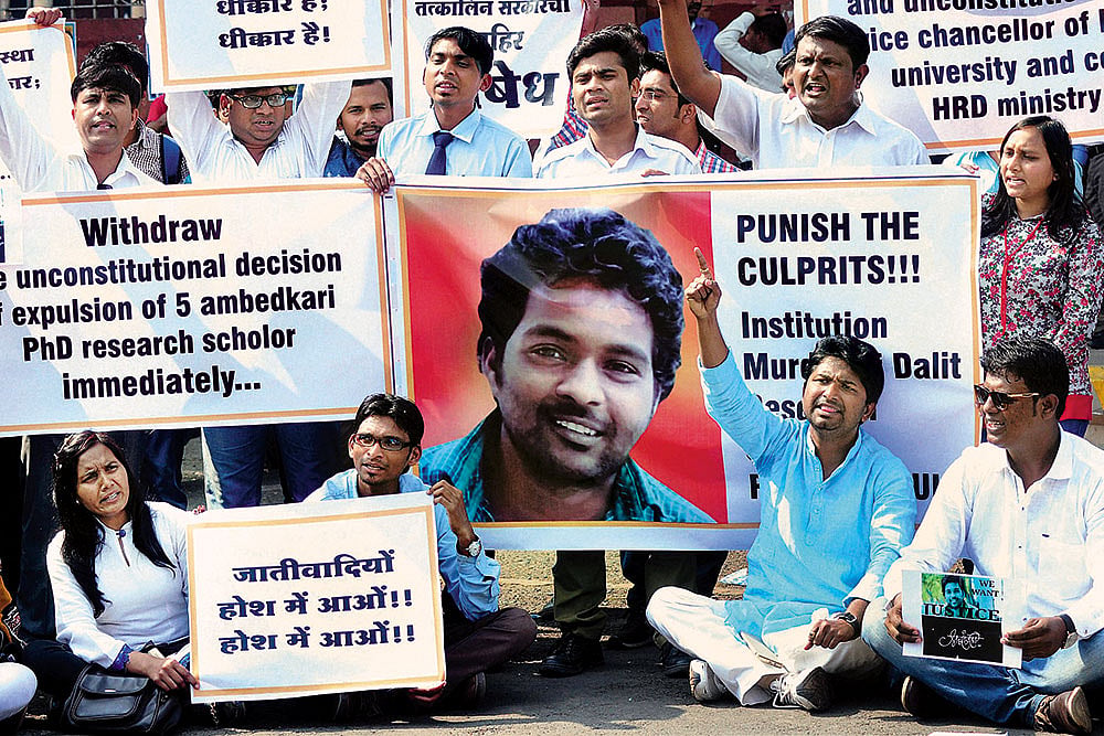 Degrees Of Pain On Calculus Of Caste