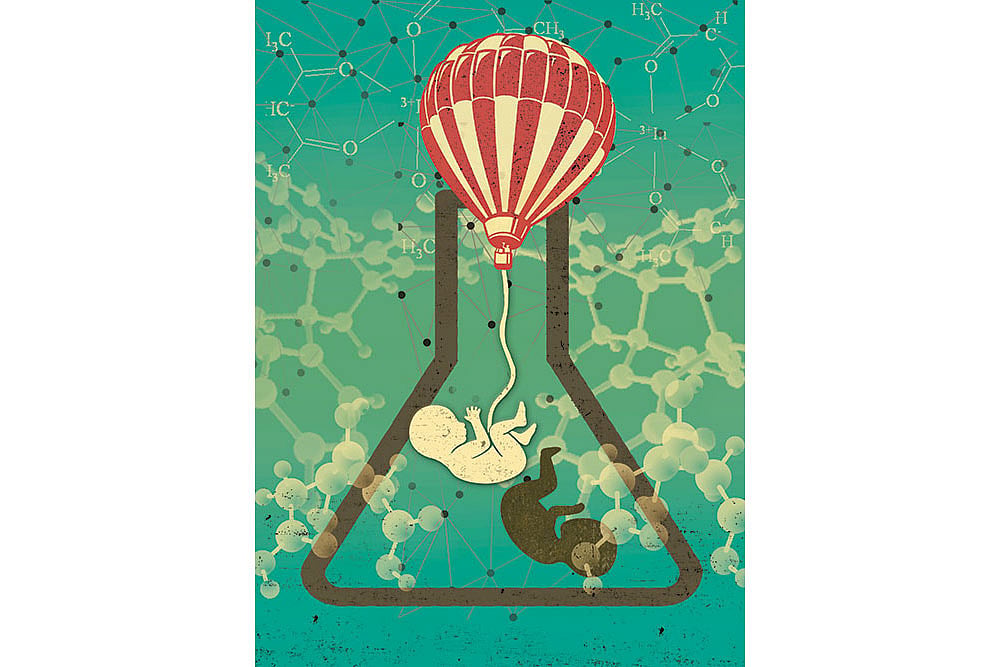 The Race For The Perfect Baby