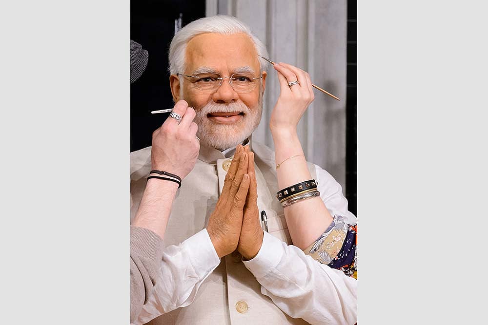 Modi Sarkar @Two