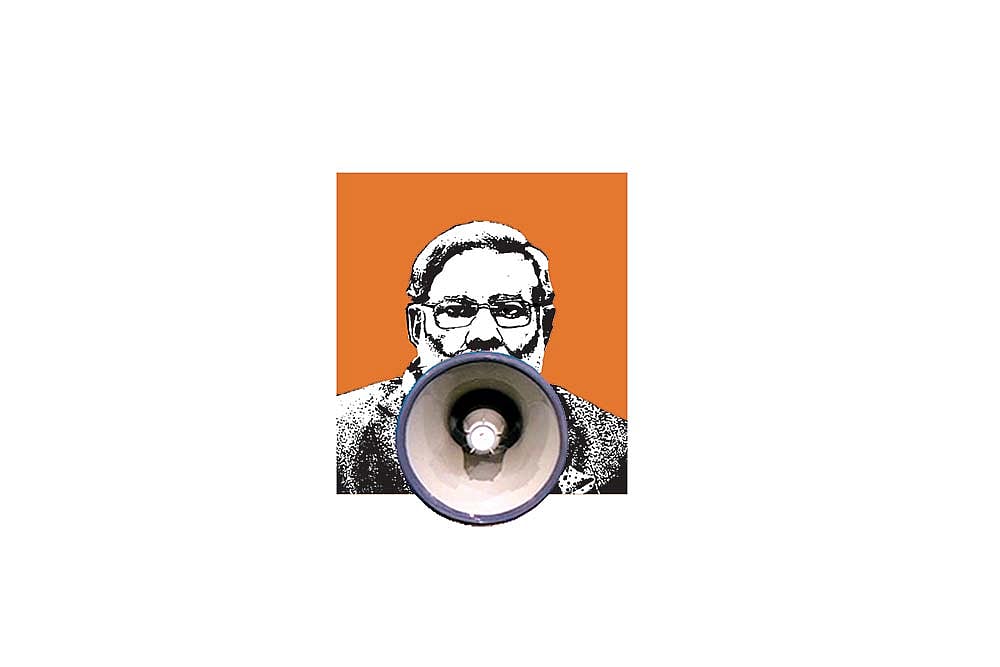 The PM’s Tongue