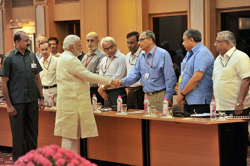 ‘President’ Modi’s Office