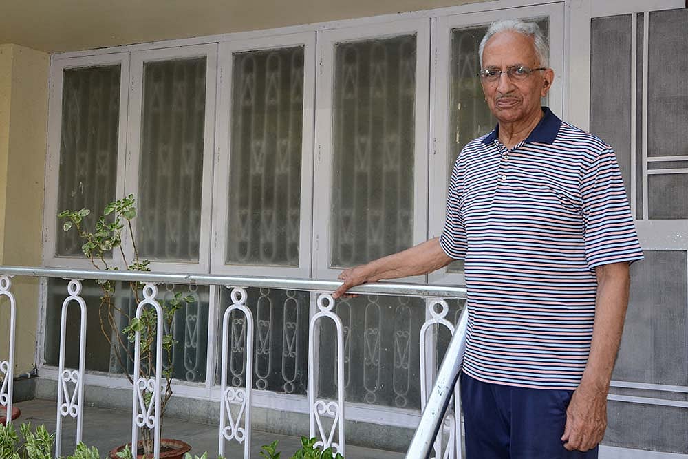 'India Could Have Fought A Limited Invasion By Pakistan With The Kind Of Force Deployed In Haryana'