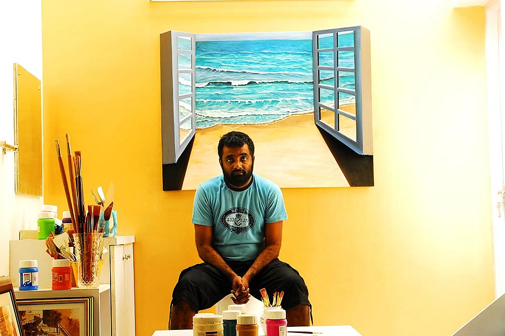 A.P. Shreethar