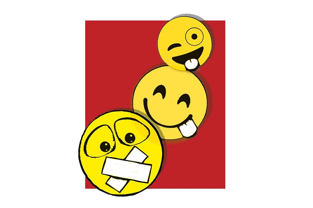 Funny Thing, Comedy