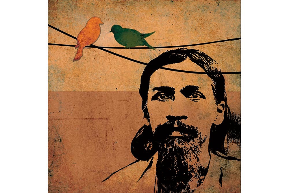 The Elusive Aura Of Aurobindo