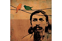 The Elusive Aura Of Aurobindo The Elusive Aura Of Aurobindo