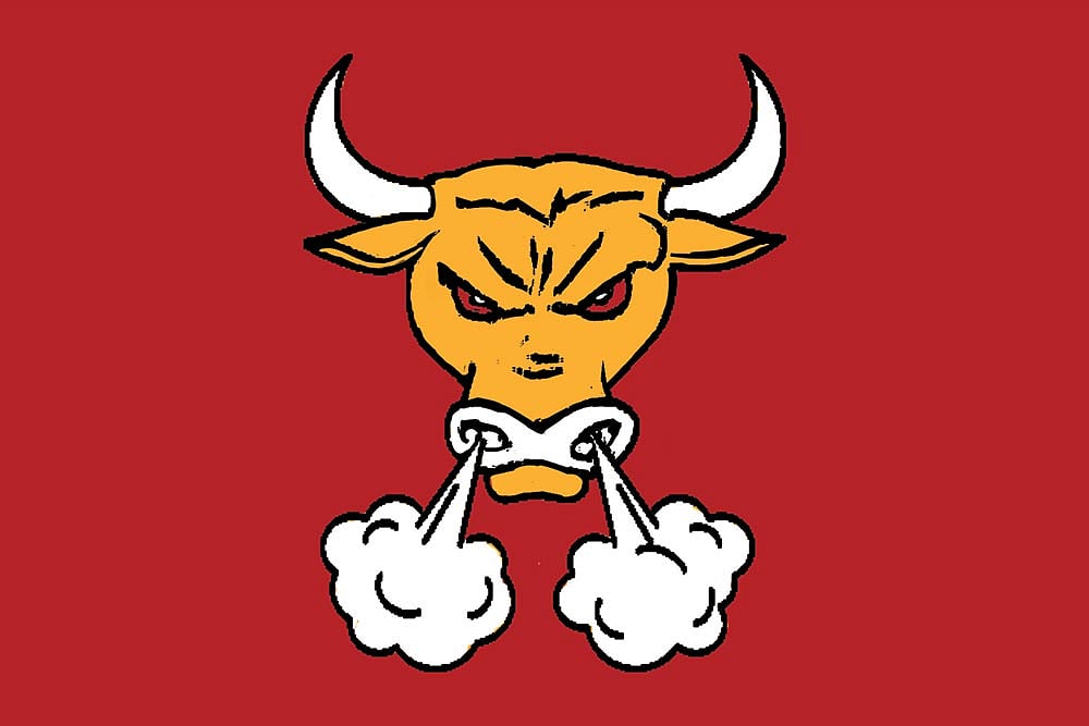 The Angry Indian