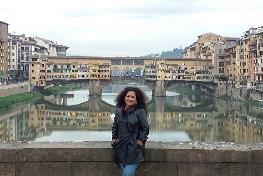 Dimpy Menon