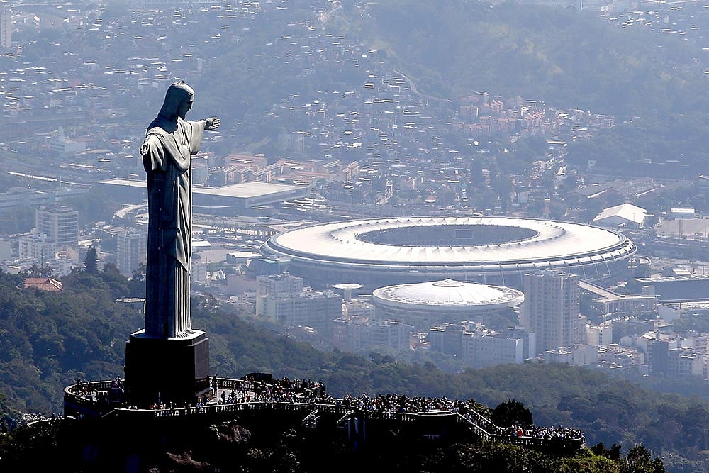 When The Favelas Go To The Maracana
