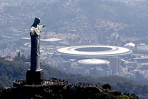When The Favelas Go To The Maracana