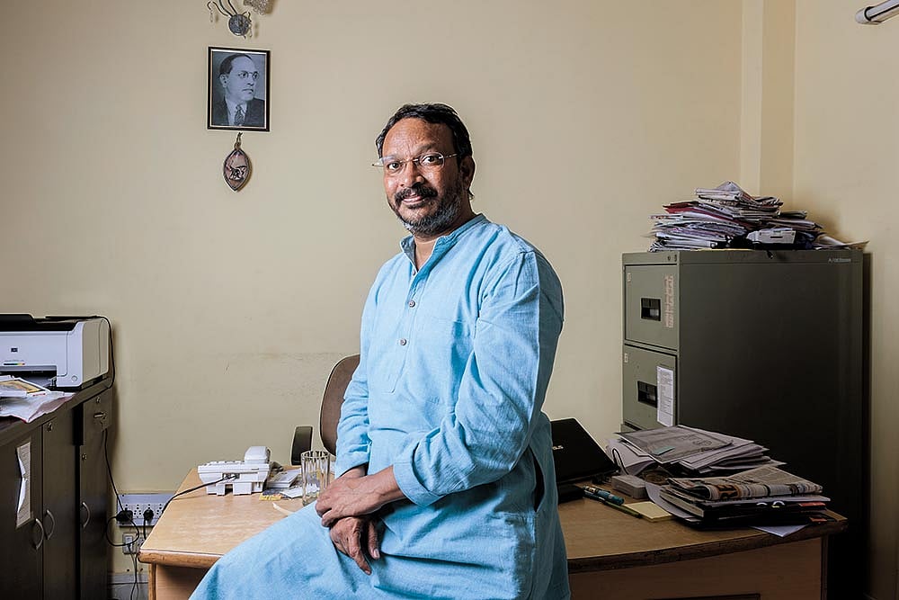 ‘This Is Slavery Based On Caste’