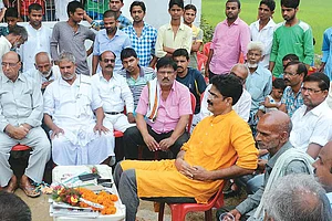 Godfather Returns To Haunt Bihar