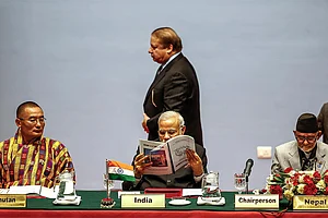 Neighbours, Allies, Friends