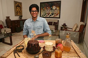 This Baker Goes Well Beyond A Dozen