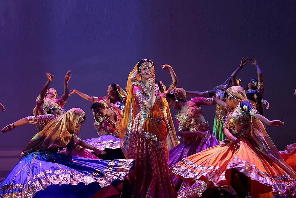 Anarkali Plays It Again