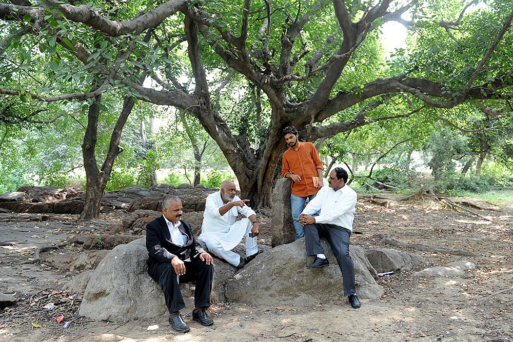 Caste And Faith In The Dalit Mirror