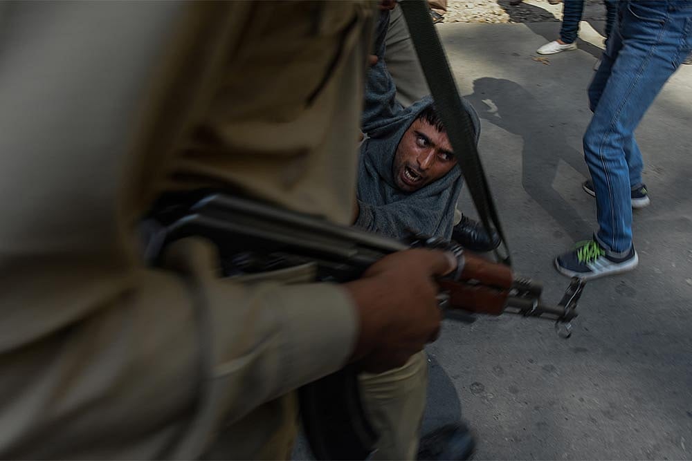 How Not To Be India