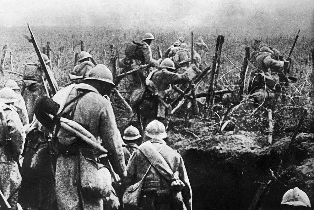 Watermark 1916: The War Foundry
