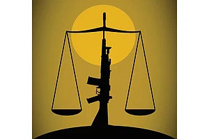 Kangaroo Court In MP
