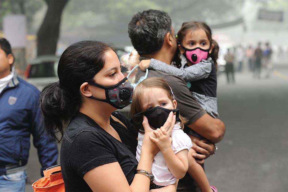 Enter The Clean Air Machine