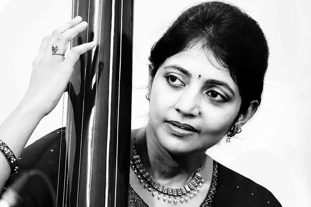 Tejashree Amonkar