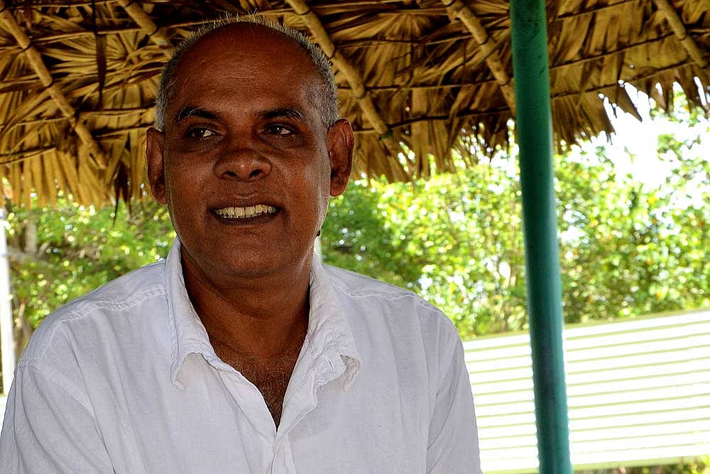 LTTE Global Chief Has Not Talked