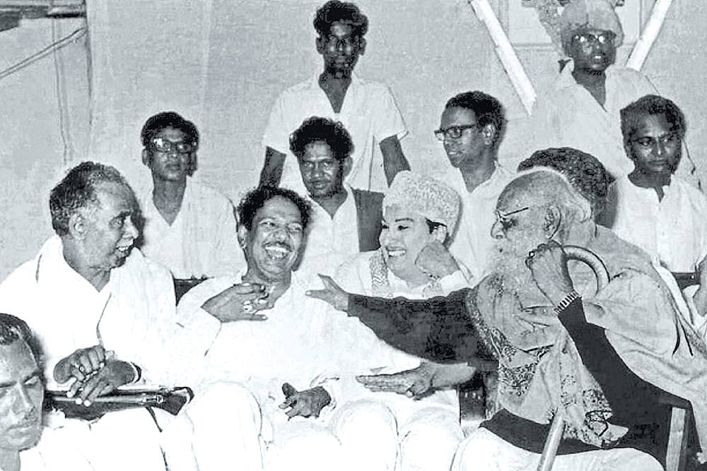 Dravidian Century: A Paradox