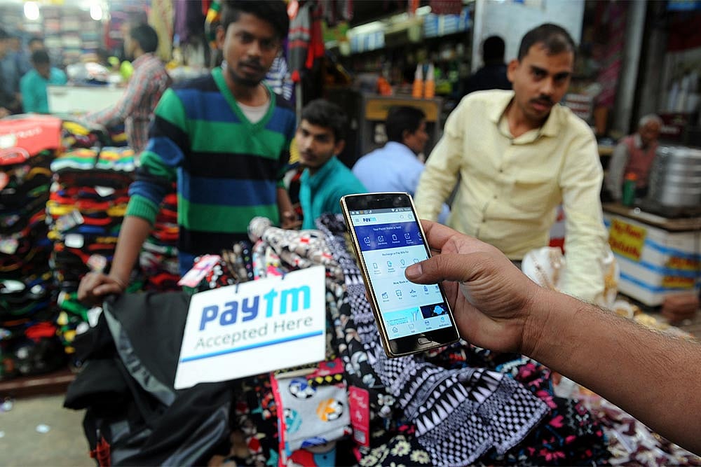 Fast Track To Cashlessness