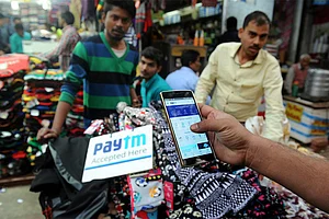 Fast Track To Cashlessness