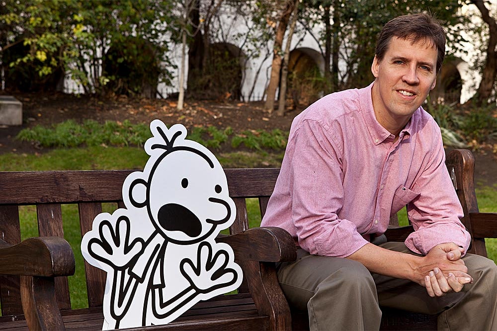Jeff Kinney