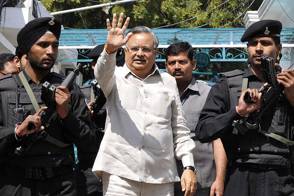 ‘Bastar Battalion Of Youth Will Win Anti-Maoist War’