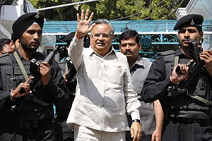 ‘Bastar Battalion Of Youth Will Win Anti-Maoist War’