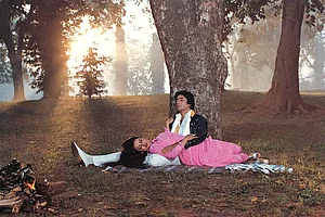 Reeling Under The Spell Of Star Love