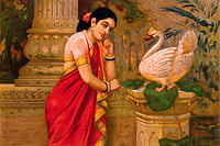 Poems Of Pain Always Scored Over Songs Of Lust In Classical India