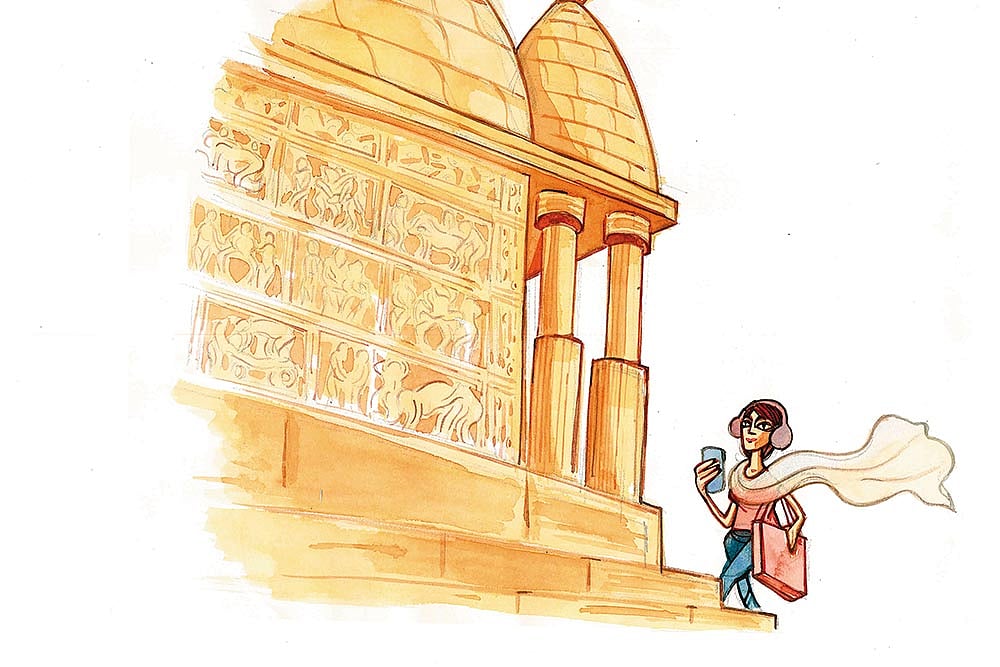 Our Playlist Morphs Into Khajuraho It’s Sanskari