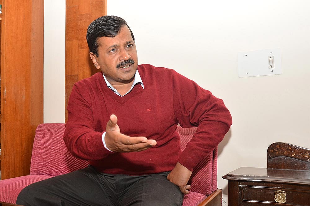 'Forget Surveys, AAP Will Get 100 Seats'