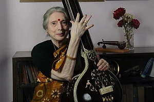 In Raag Dehlavi