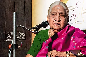 Grace Notes From Travancore
