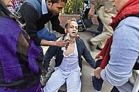 How DU Was Baptised In ABVP Fire How DU Was Baptised In ABVP Fire