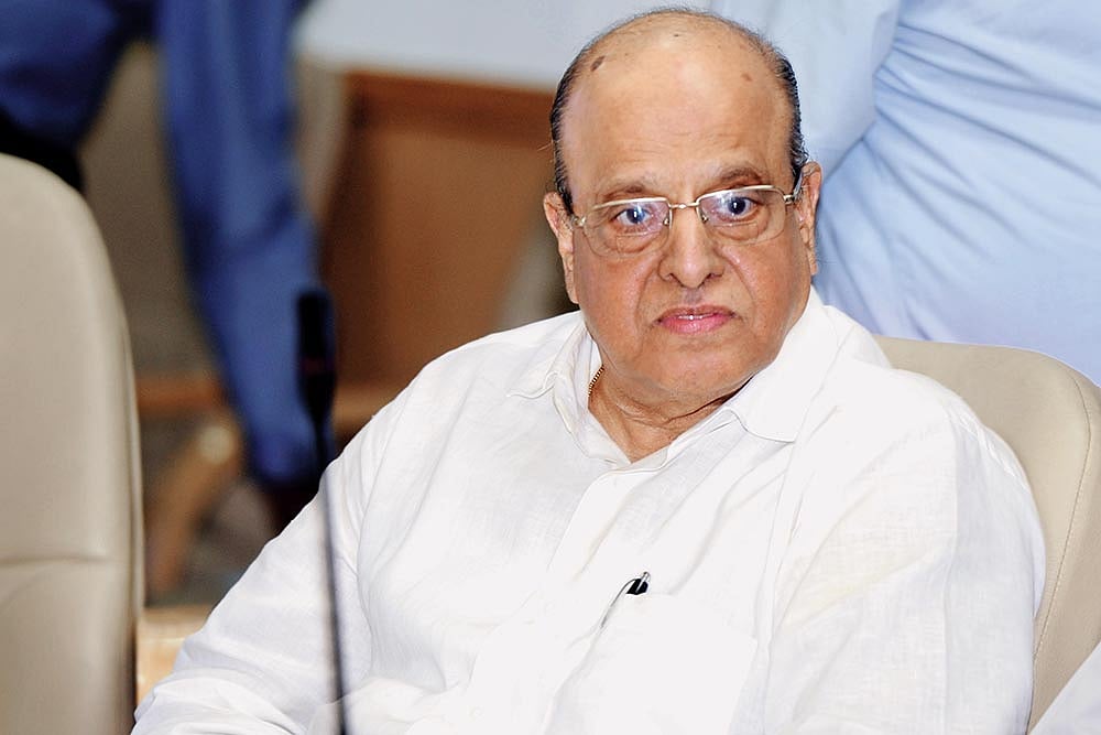 Dr K. Kasturirangan, ISRO