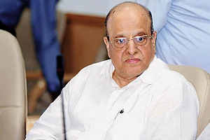 Dr K. Kasturirangan, ISRO