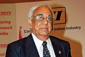 V. Krishnamurthy, SAIL, BHEL, Maruti