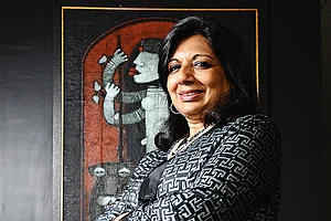 Kiran Mazumdar Shaw, Biocon