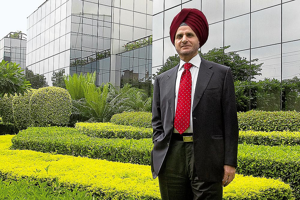 Onkar Singh Kanwar, Apollo Tyres