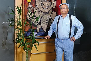 Ramesh Chauhan, Parle Group