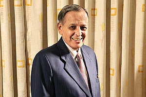 R.H. Patil (1937-2012) NSE