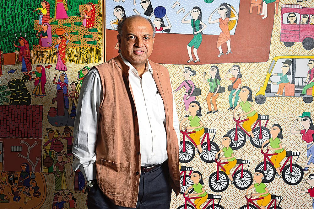 Sanjeev Bikhchandani, Naukri.com