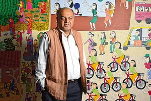 Sanjeev Bikhchandani, Naukri.com