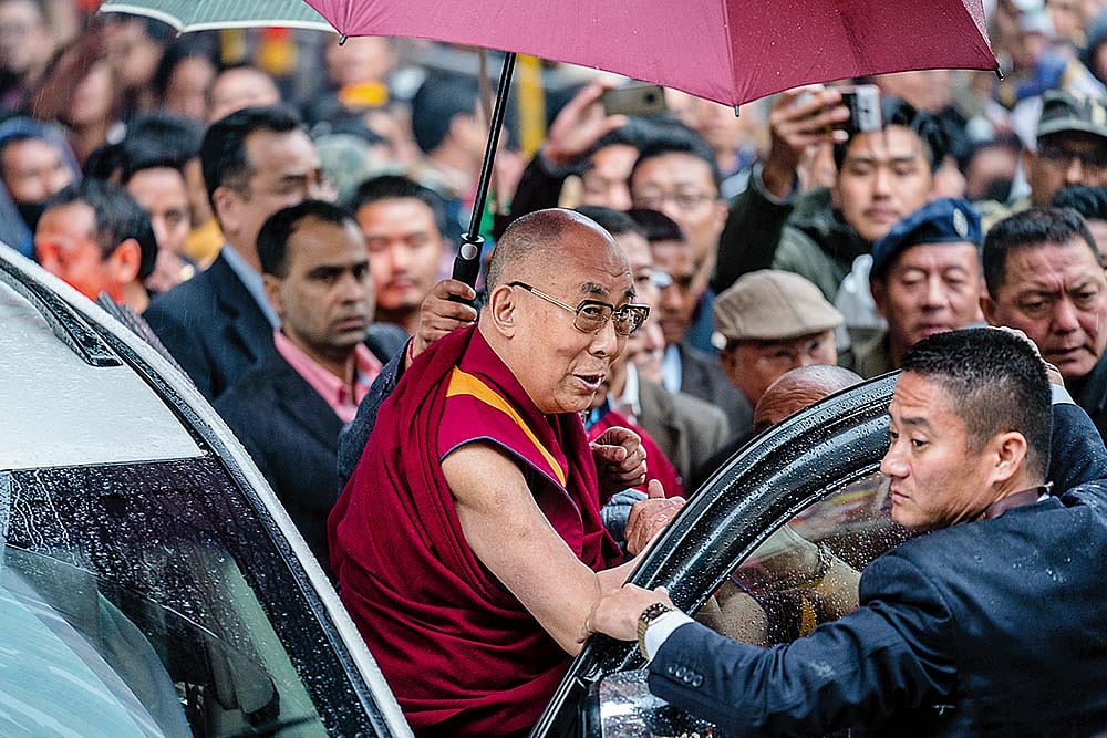 The Monk Who Stung A Hornet
