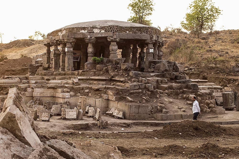 Rubble Of Heritage